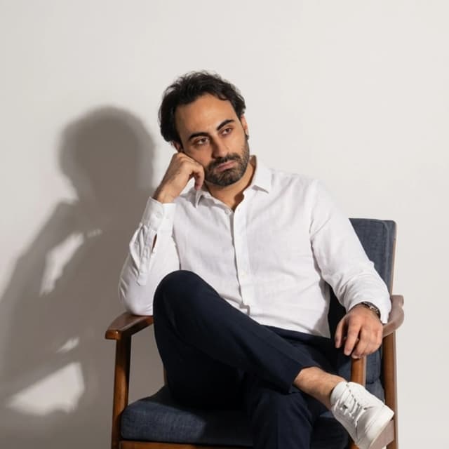 Hayk Mkrtchyan, Software Engineer · Mobile & Web Systems, SXZ UNIVERSE