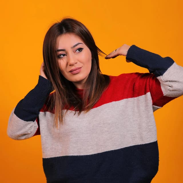 Seda Arakelyan, UI/UX Designer · Product Experience, SXZ UNIVERSE