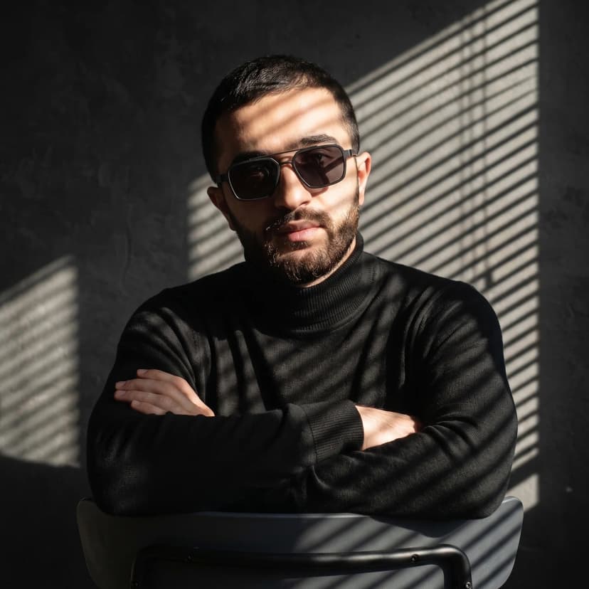 Vlad Atasyan, Founder · Product Lead, SXZ UNIVERSE